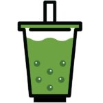 the urban juicer juice drink icon