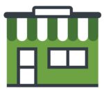 the urban juicer store icon